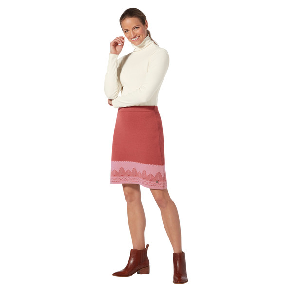 ALL SEASON MERINO SKIRT II Damen - Rock