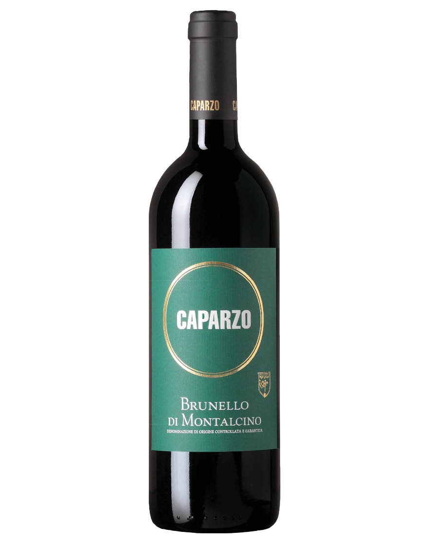 Brunello di Montalcino DOCG 2018 Caparzo 0,75 ℓ