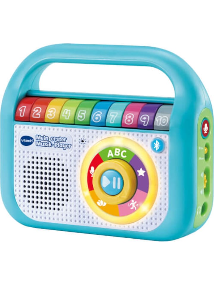 vtech Mein erster Musik-Player, 2-5 Jahre günstig kaufen onesize