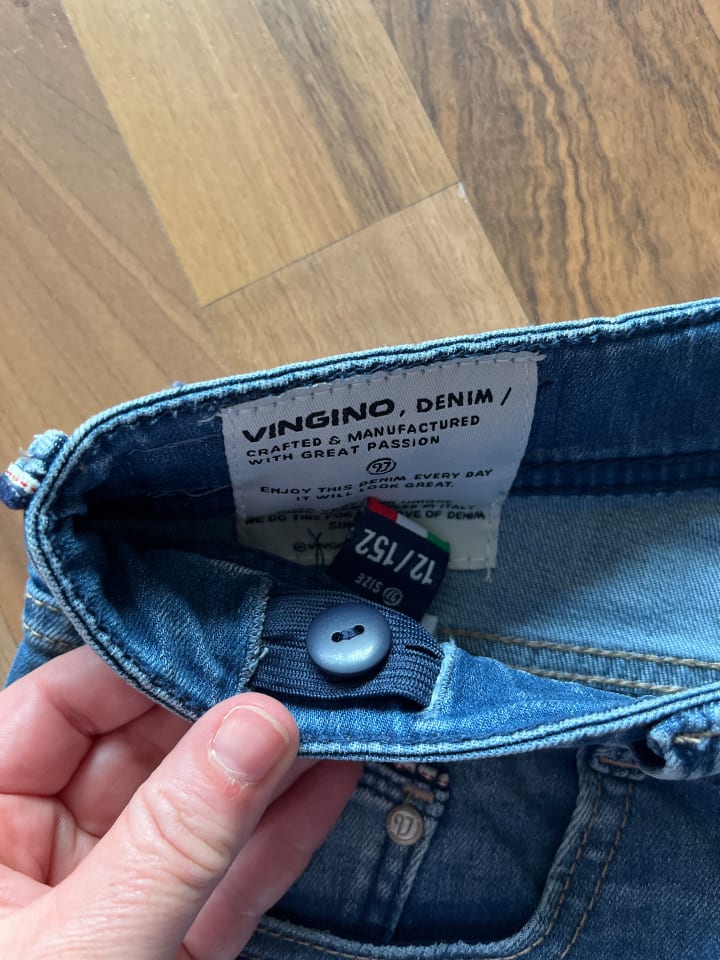 Vingino Jeans-Shorts 