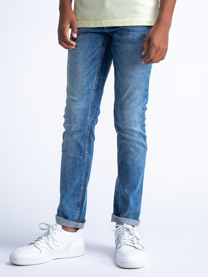 Petrol Jeans - Regular fit - in Blau günstig kaufen