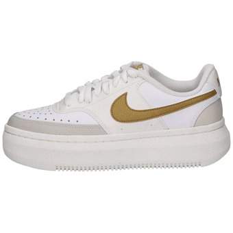 Nike Court Vision Alta Sneaker in weiß