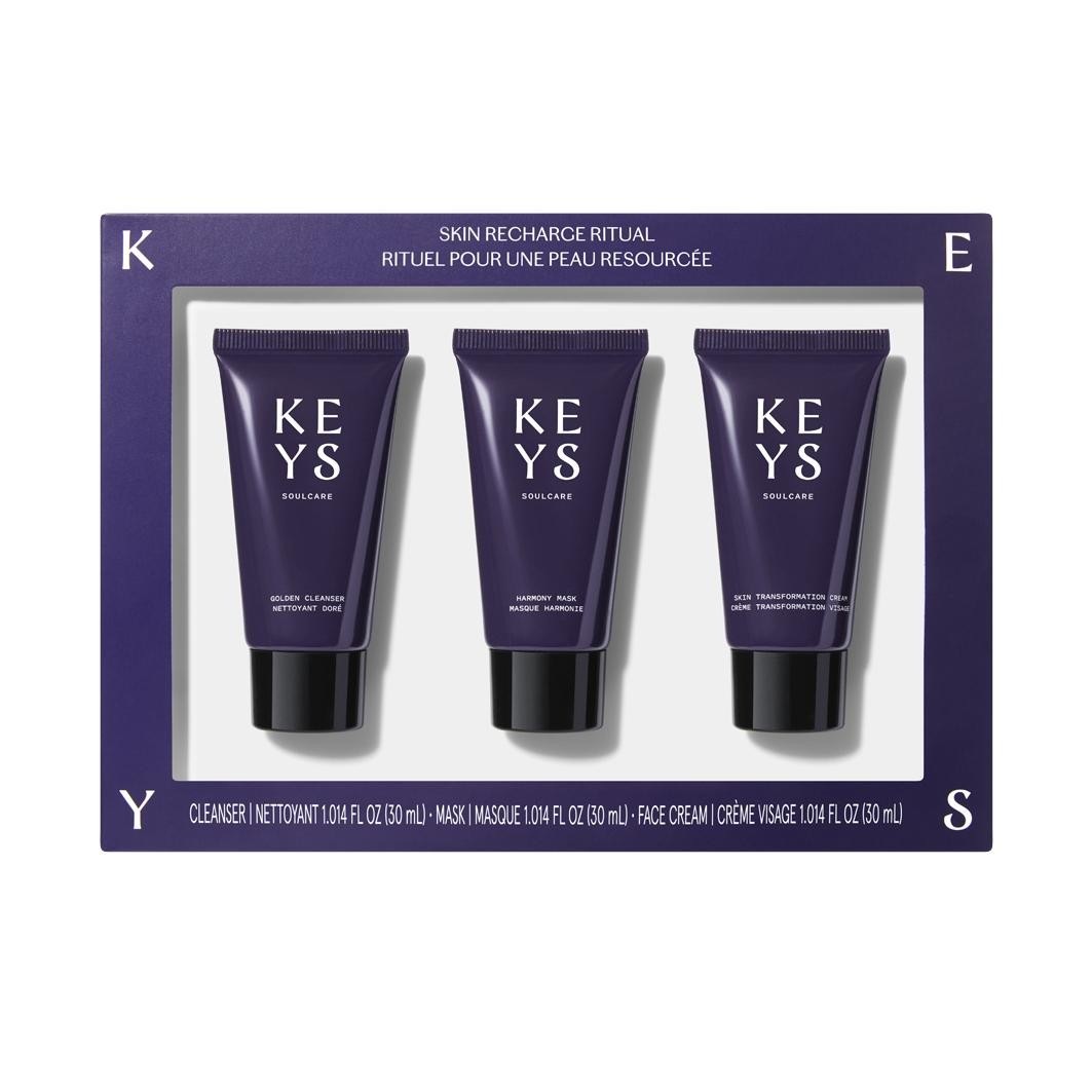 Skin Recharge Set