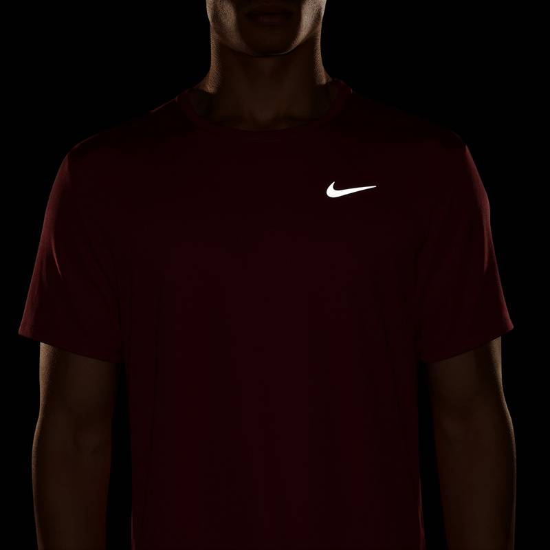 Nike Miler Funktionsshirt Herren