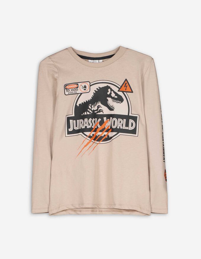 Langarmshirt - Jurassic World