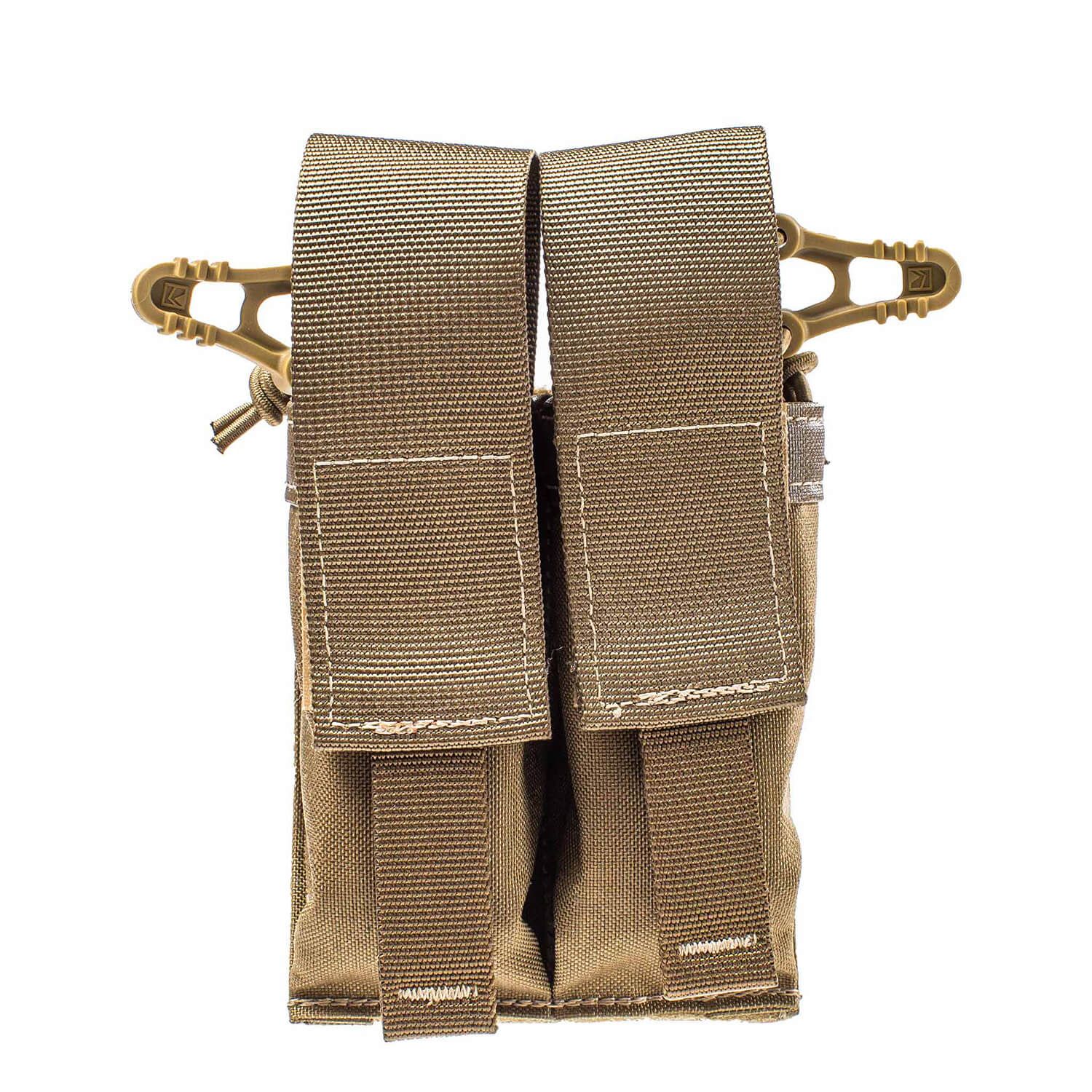 Magazintasche Pistole 2er PA004-2/II