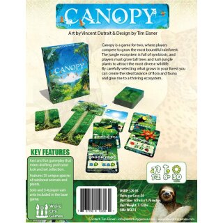 Canopy: Retail Edition (EN)