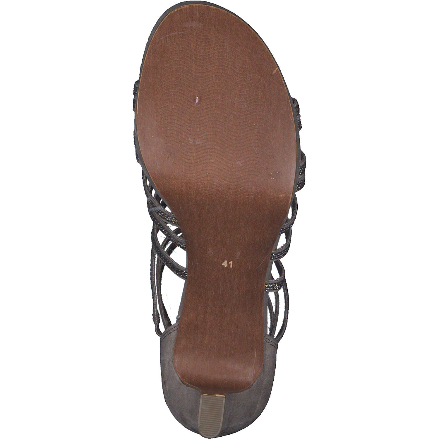 Marco Tozzi 28373, Sling-Pumps, Damen, TAUPE COMB