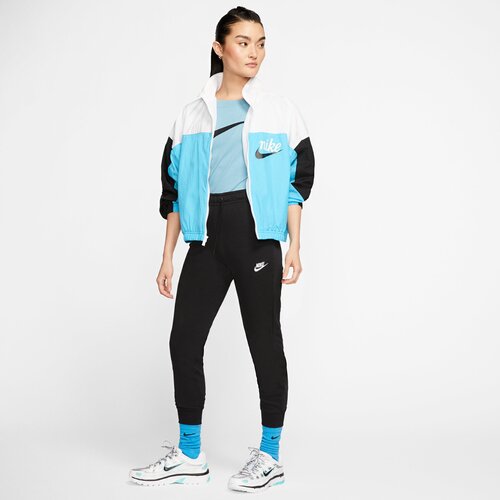 DAMEN SPORTHOSE W NSW ESSNTL PANT TIGHT FLC MR