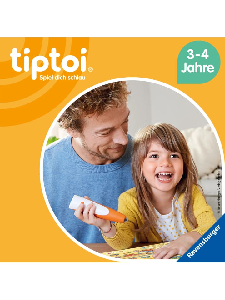 Ravensburger tiptoi® Mein Wörter-Bilderbuch XXL günstig kaufen onesize