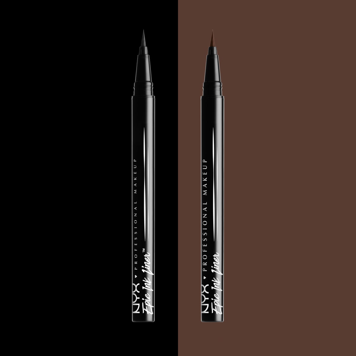 Eyeliner Epic Ink 01 black, 1 ml