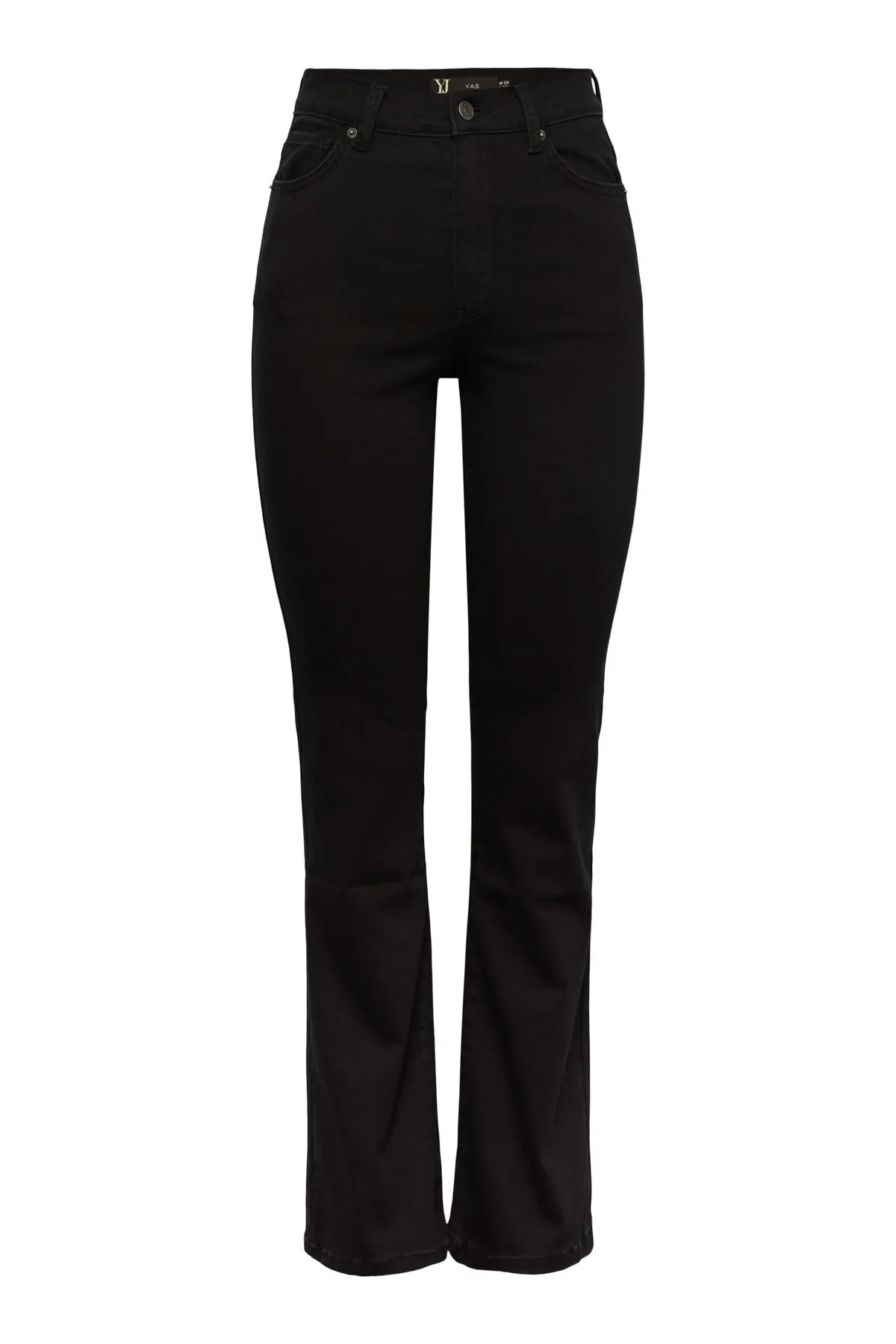 Y.A.S.  Jeans - Schwarz - Bootcut