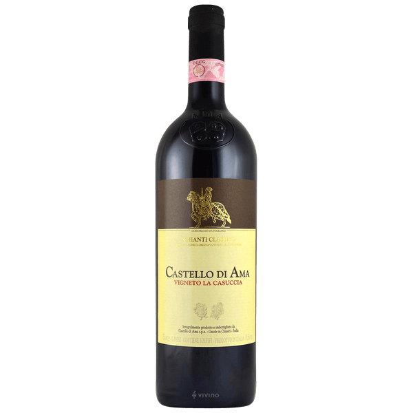 Castello di AmaVigneto La Casuccia Chianti Classico Gran Selezione 2016