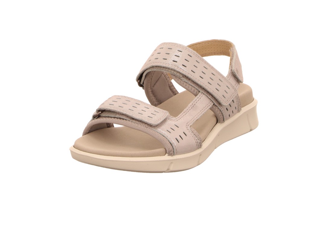 LEGERO Komfort Sandalen silber