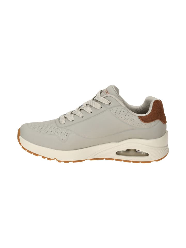 Skechers Sneakers Low UNO Suited on Air in natur günstig kaufen