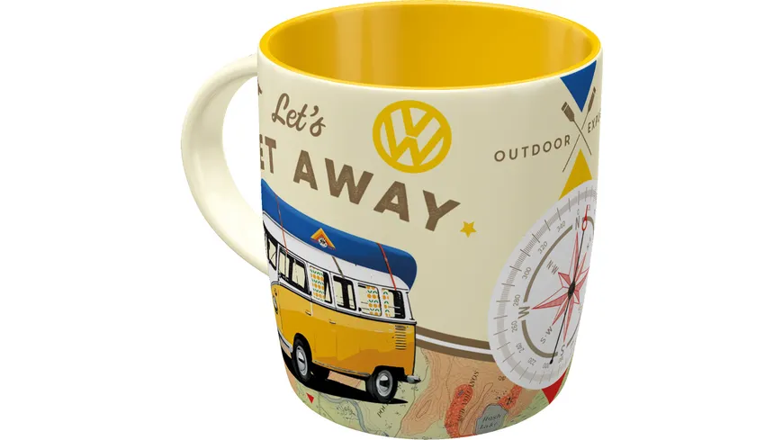 Nostalgic-Art Tasse 