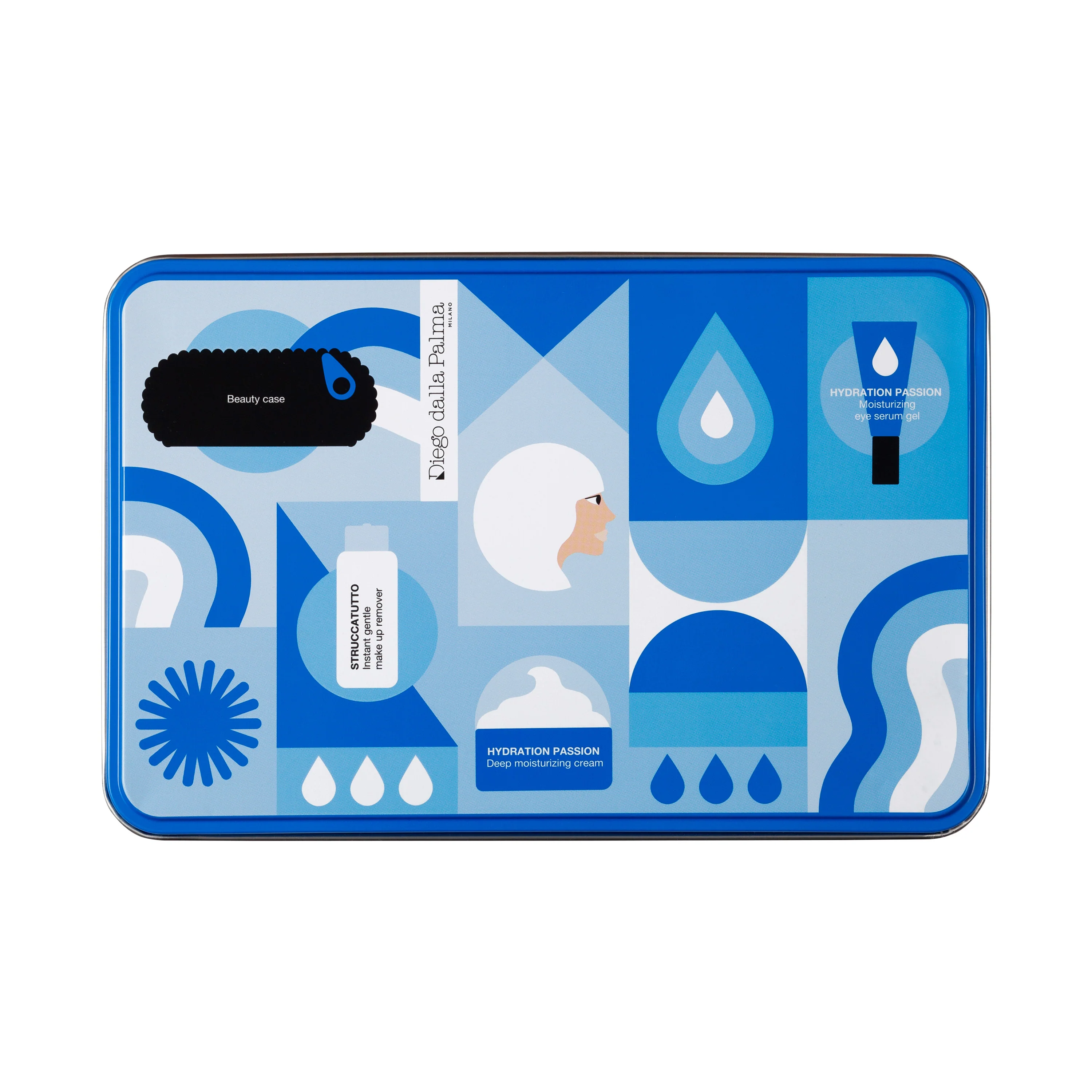 Hydration Passion Kit Hydration Passion - Fuktighetsgivende boks