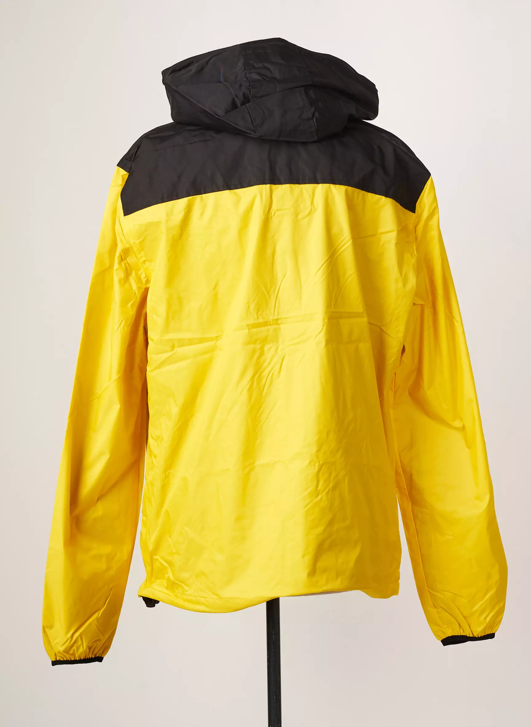 Schott Coupe Vents Homme couleur jaune