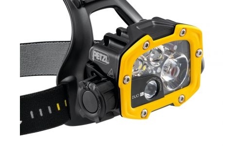 Latarka czołowa Petzl PE-E103AA00 DUO RL - 2800 lumenów