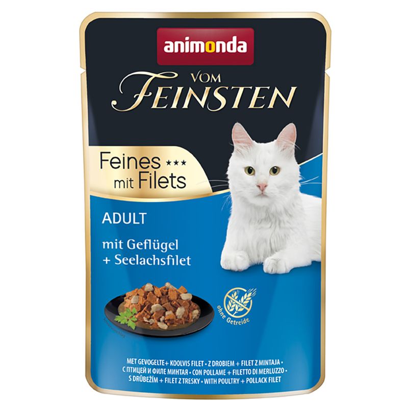 Sparpaket animonda Vom Feinsten Adult 36 x 85 g