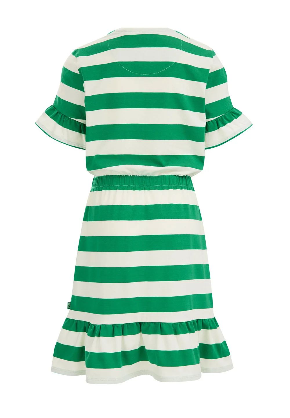 Vestido de jersey de WE Fashion