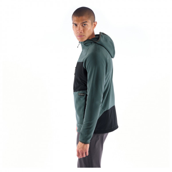 ARTILECT - Supermoon Bio Hoodie - Fleecejacke