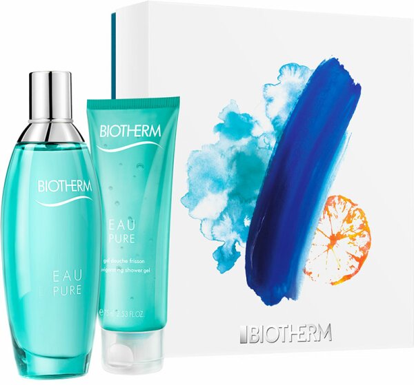 Biotherm Gifting Set Eau Pure Körperpflegeset