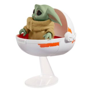 ** % SALE % ** Star Wars The Mandalorian Interaktive Figur Wild Ridin' Grogu