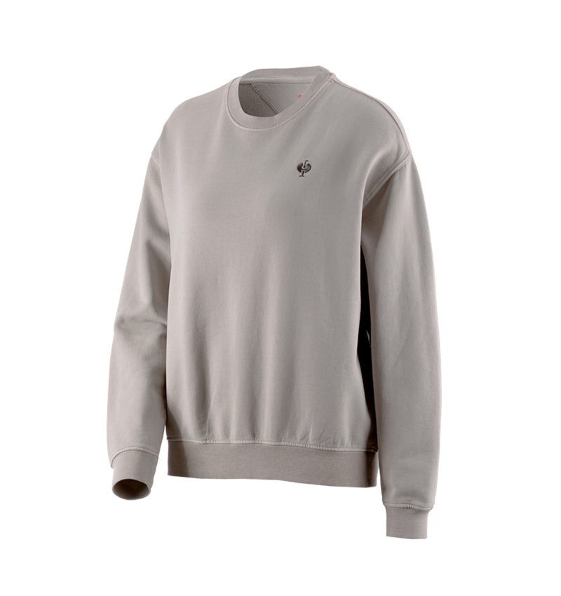 Oversize Sweatshirt e.s.motion ten, Damen