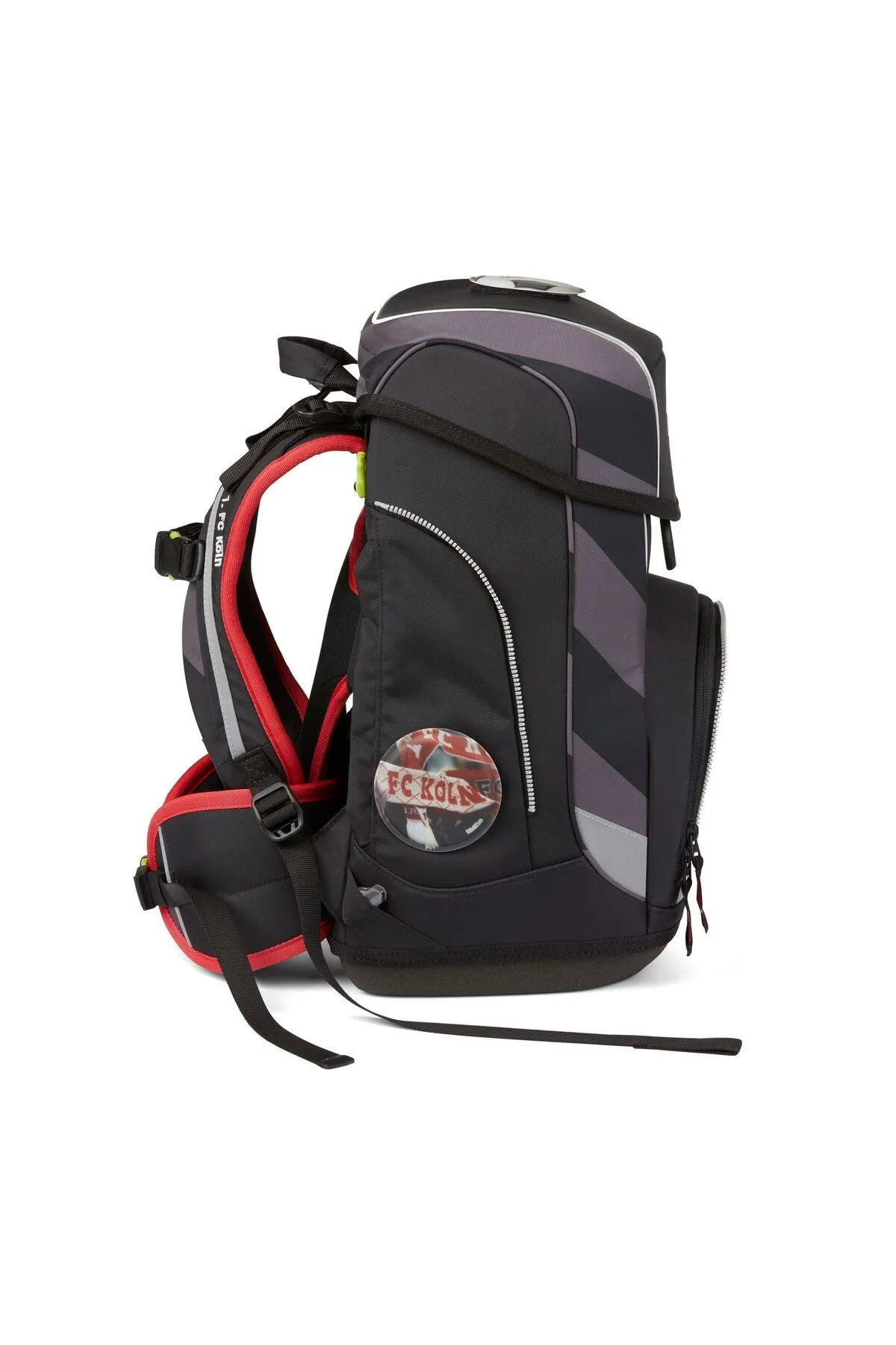 Ergobag  Cubo Schulranzen-Set 5tlg. inkl. Klettie-Set