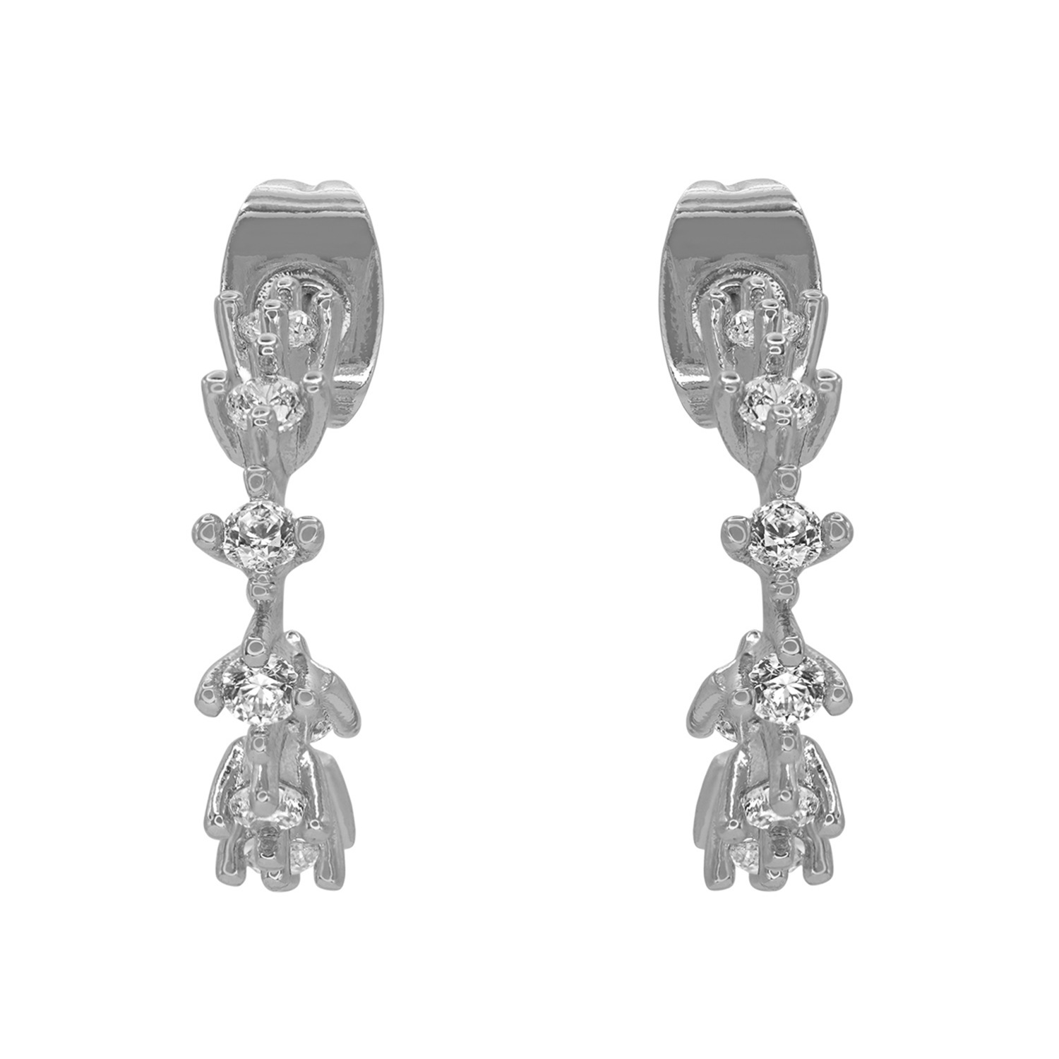 Boucles d'oreilles Clara Heideman