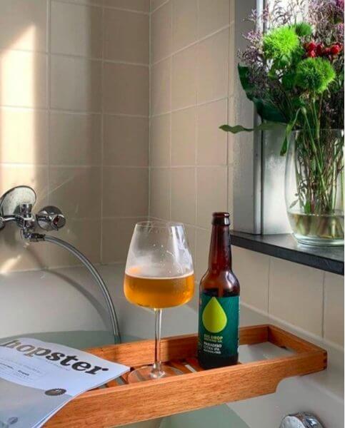 Big Drop : Paradiso Citra IPA - Gueule de joie 0.5° |  33 cl