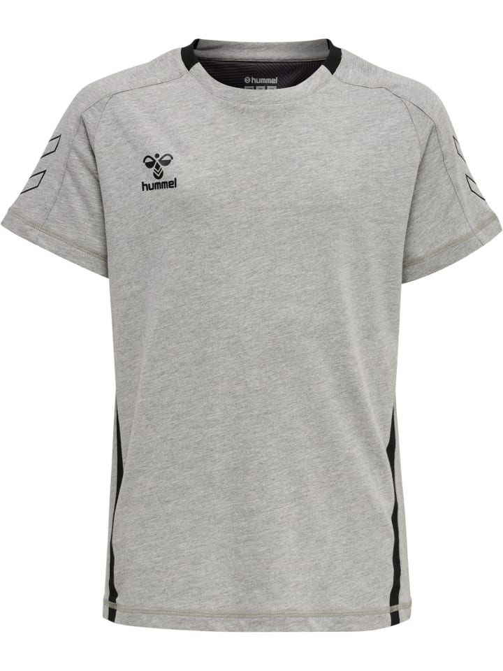 Hummel Hummel T-Shirt Hmlcima Kinder in GREY MELANGE günstig kaufen