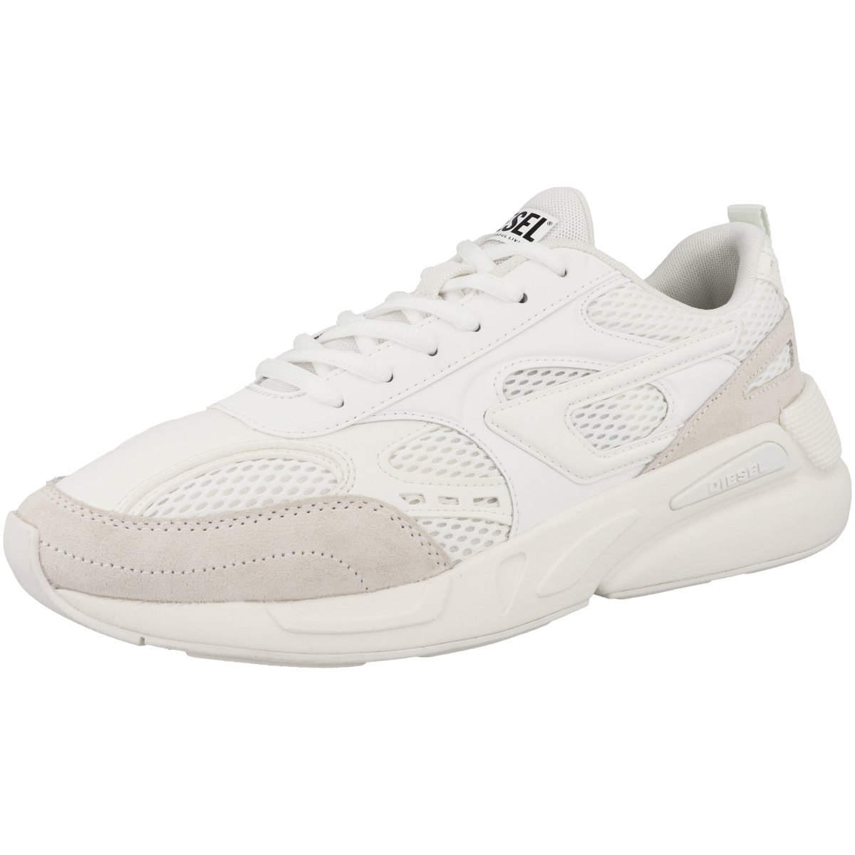 Diesel S-Serendipity Sport Sneaker Low weiss