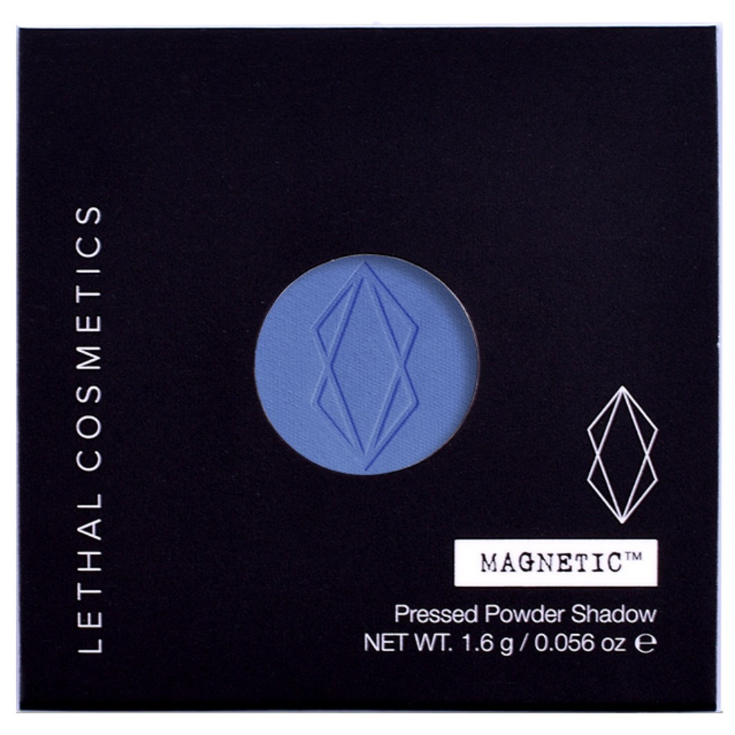 Lethal Cosmetics Magnetic™ Presset Øyenskygge