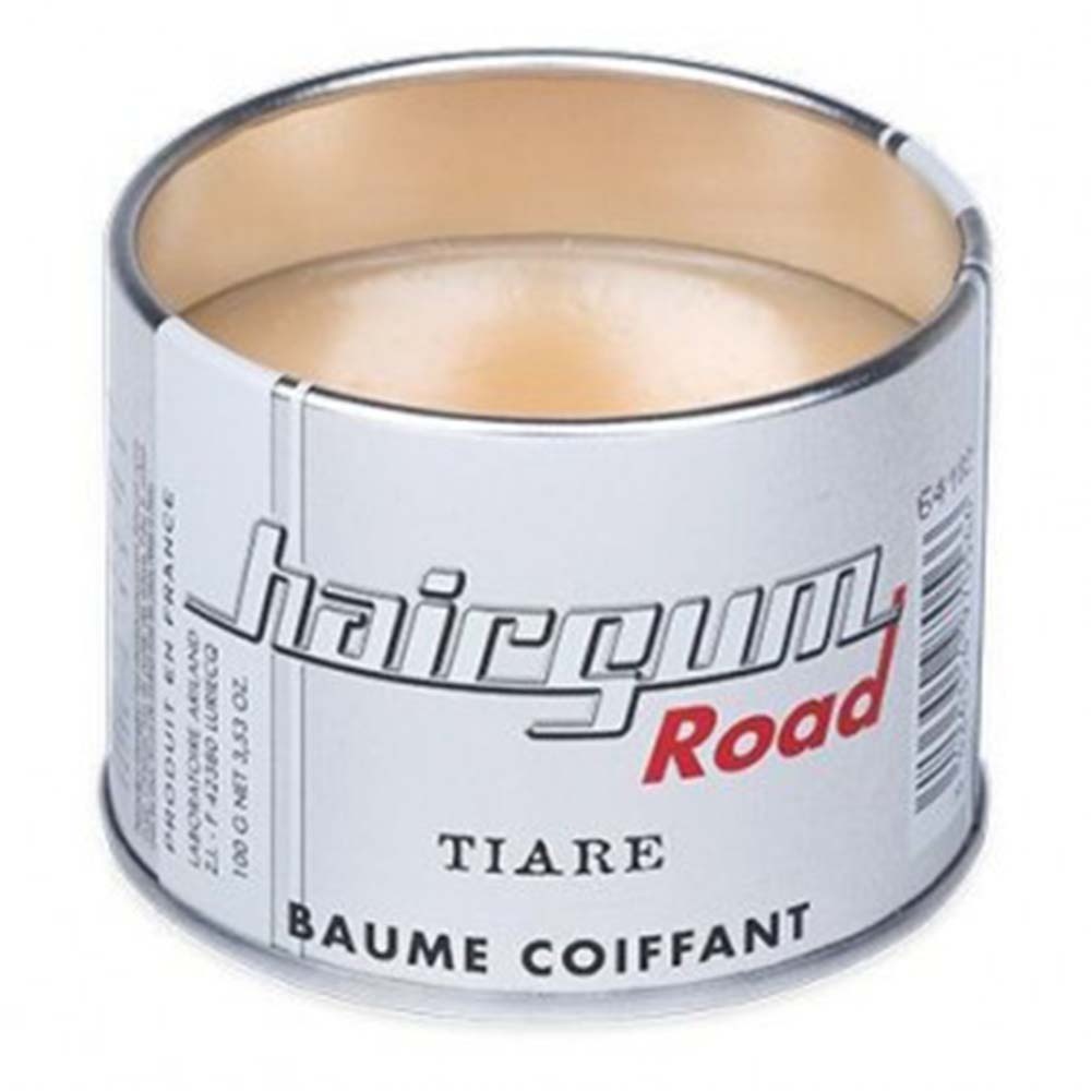 hairgum Road Tiaré Produit Coiffant