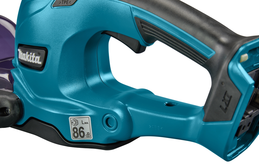 Makita DUH607Z 18V akumulatorski obrezovalnik žive meje 60 cm brez baterij in polnilnika