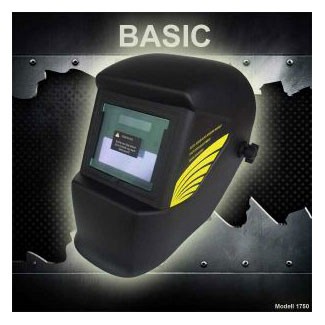 MAUK Automatik Schweißhelm Serie 