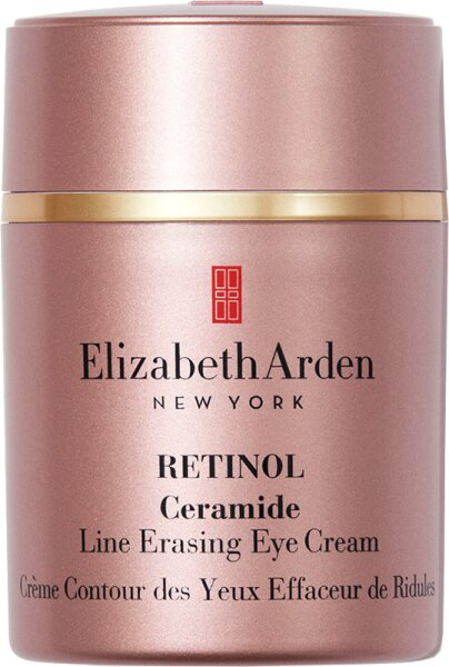 Elizabeth Arden Retinol Ceramide Line Erasing Eye Cream Augencreme
