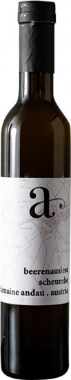 2019 Scheurebe süß 0,375 L - Domaine Andau
