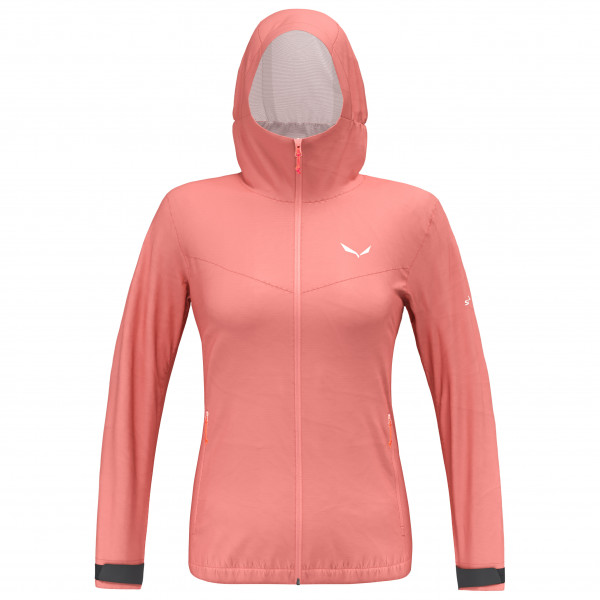 Salewa - Women's Puez Aqua 4 PowerTex 2.5L Jacket - Regenjacke