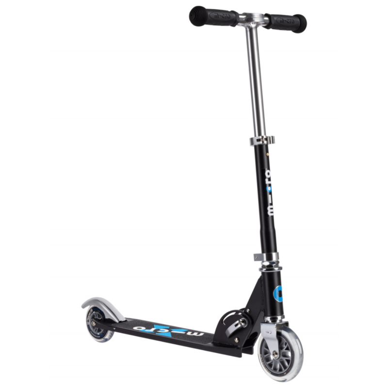 Trottinette pliable – Light Noir