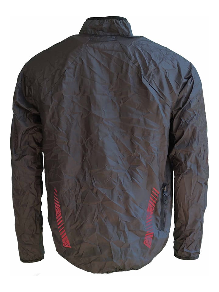 Zimtstern Regenjacke 