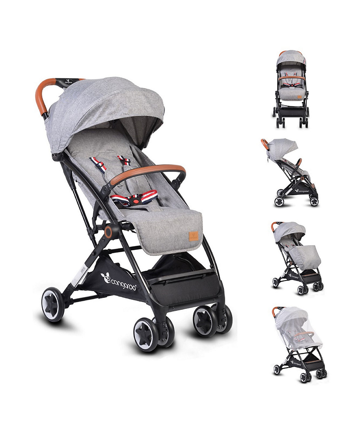 Kinderwagen Paris Buggys