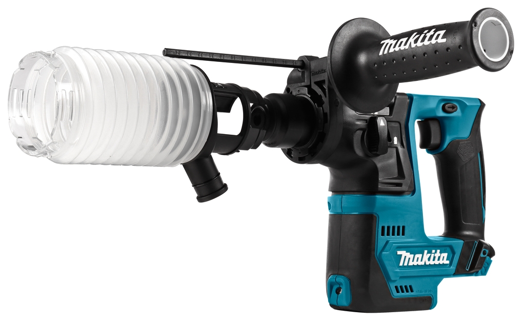 Makita HR140DZJ Bohrhammer 10,8 V (ohne Akku und Ladegerät)
