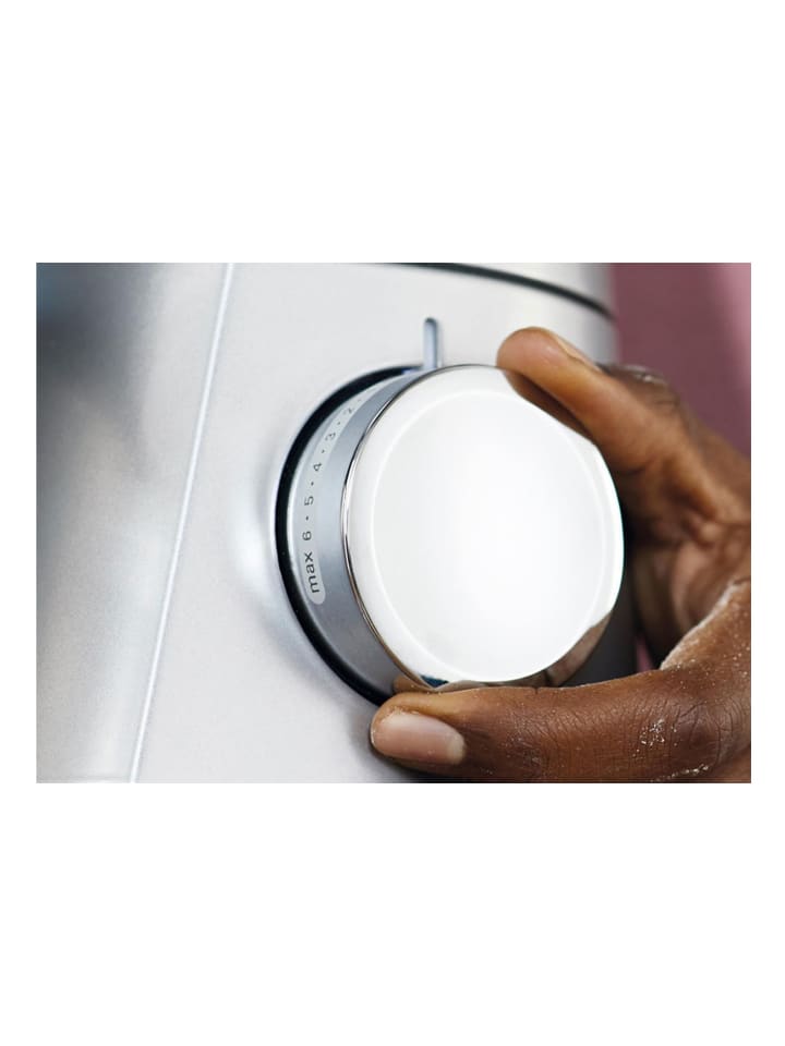 Kenwood KVC 85.314.SI Küchenmaschine 1.6 l in Silber günstig kaufen onesize