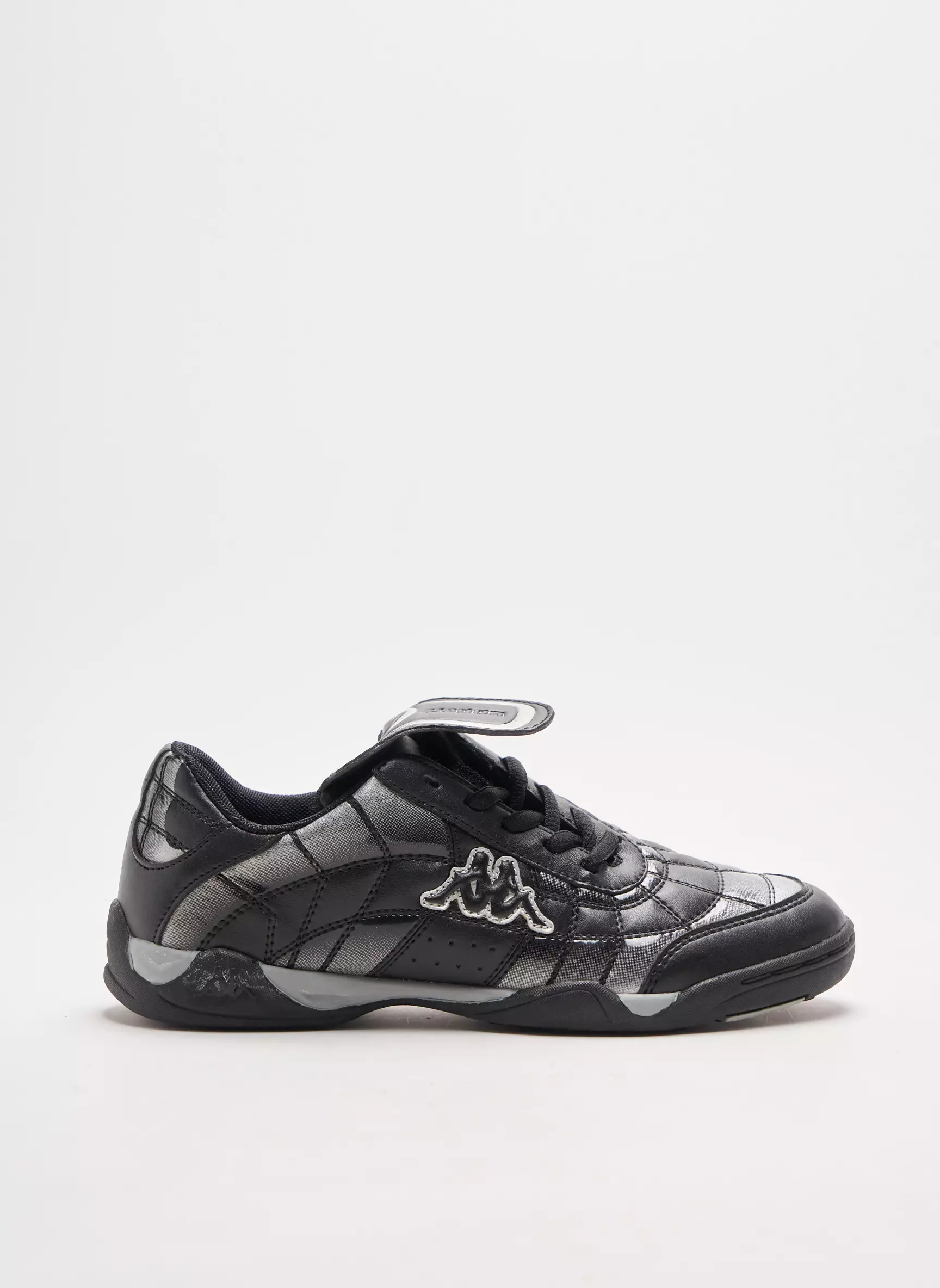Kappa Baskets Garcon couleur noir
