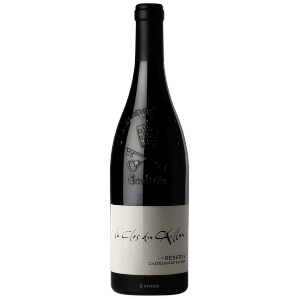 Clos du CaillouLa Réserve Châteauneuf-du-Pape 2021