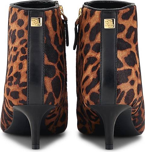 Lauren Ralph Lauren Leo-Stiefelette