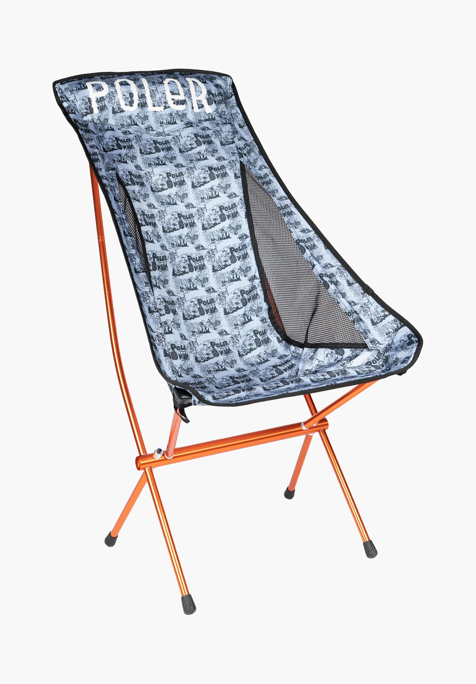 All Seeing Stowaway Chair